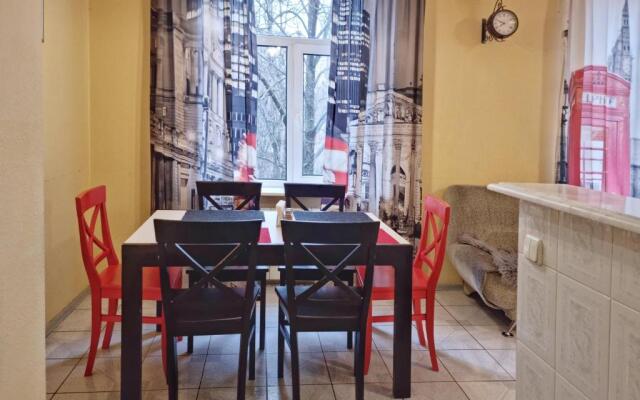 Апартаменты на Крещатике