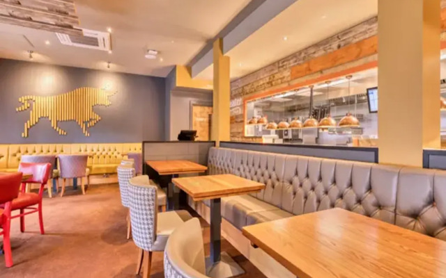 Premier Inn  Glasgow (Hamilton)