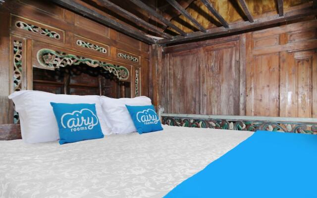Airy Jimbaran Nuansa Timur Tujuh Belas 2 Bali