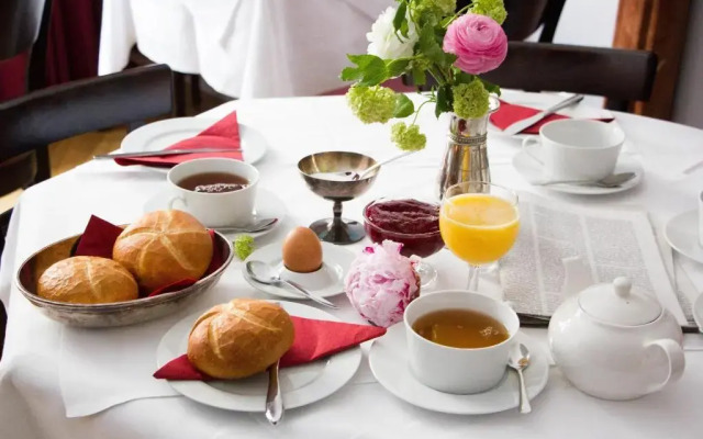 das HOTEL in Munchen