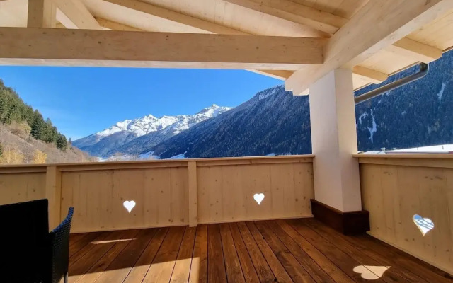Apartments Alpenpanorama, Neustift