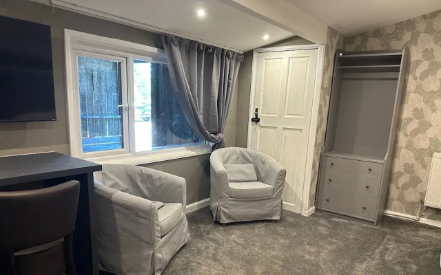 The Waterfront Lodges