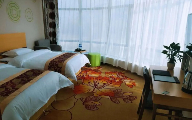 GreenTree Inn Linxia Niujinhe Avenue Express Hotel