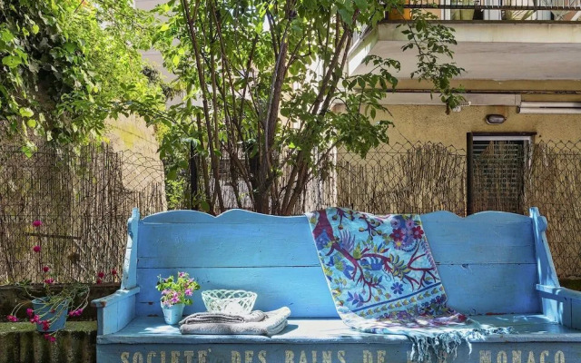 The Greenhouse a San Martino