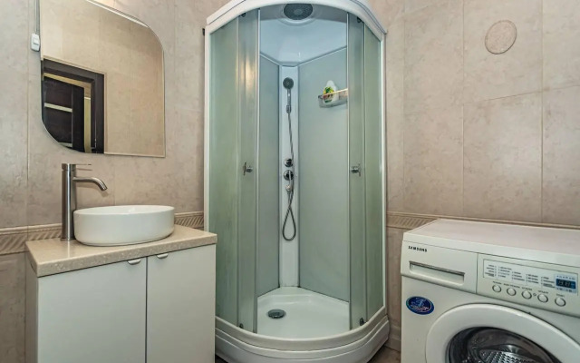 Апартаменты на переулке Доломановский