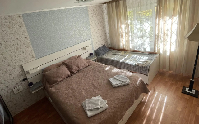 Апартаменты на улице Красный Факел