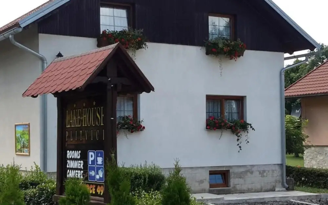 Lake House Plitvice