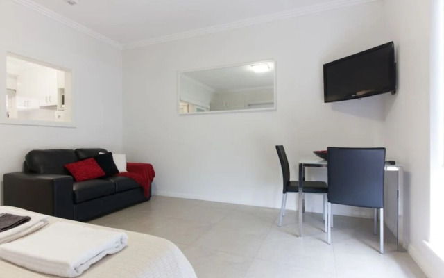 Malcolm Street Apartments