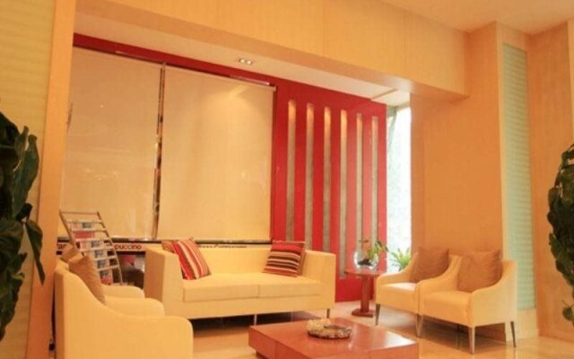 JI Hotel Culture Center Tianjin