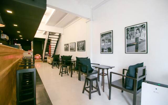 Oyo Chatel Hostel Bangkok