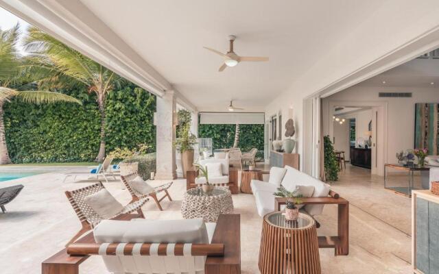 Majestic Golf View 4BR Villa at Punta Cana Resort