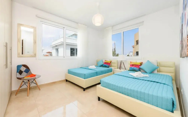 Green Bay Villa 16 in Protaras