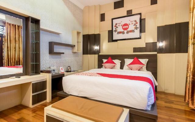 OYO 619 Naufal Guest House Syariah