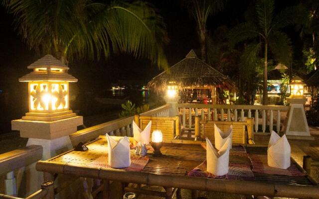 Phi Phi Island Cabana Hotel