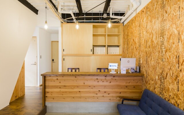 Osaka Guest House DOYA - Hostel