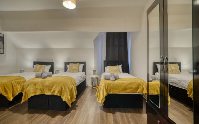 Chester Road Cozy House in Manchester