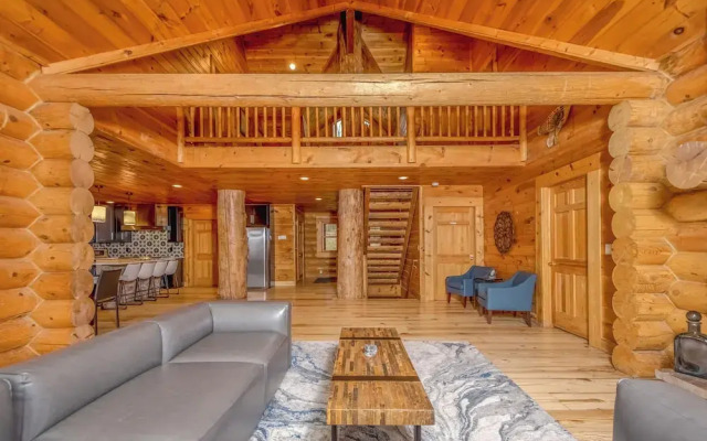 Ar'ya Relaxed Chalet