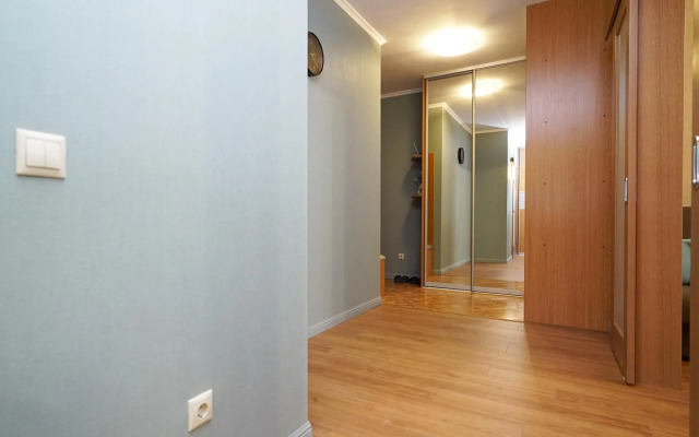 Апартаменты на улице Достоевского 52