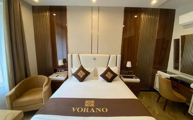 Vorano Hotel Islamabad