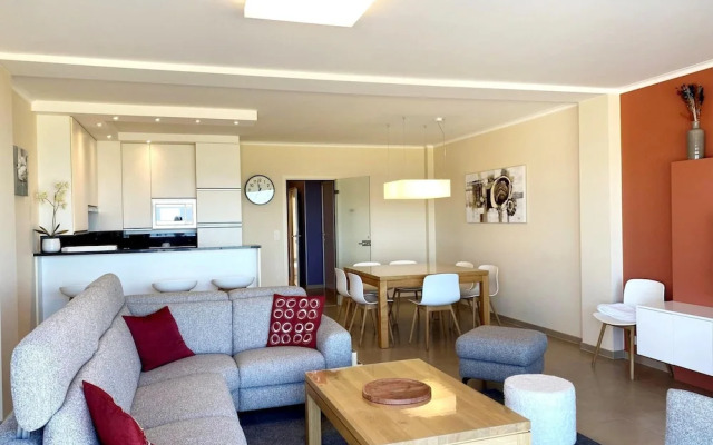 Apartment in Nieuwpoort Near Sandy Beaches