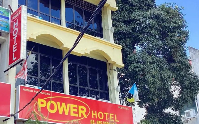 Power Hotel