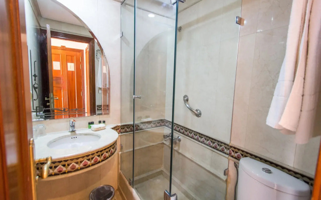 Hotel Zahrat Al Jabal