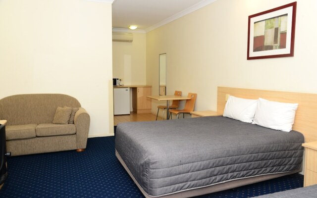 Lismore Bounty Workers Club Motel