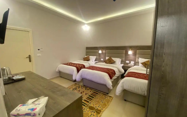 Petra Oleander Hotel