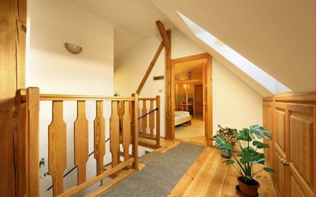 Hotel Garni Villa Areka