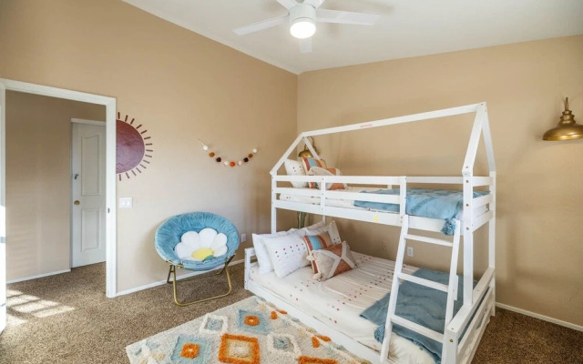 Gilbert Beachcomber 5 Bedroom Home by RedAwning, Gilbert