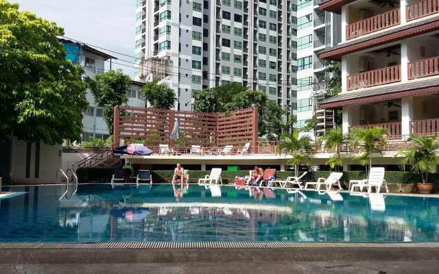 Boss Suites Pattaya