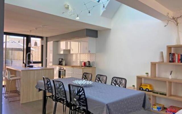 Villa de la plage de Plouescat