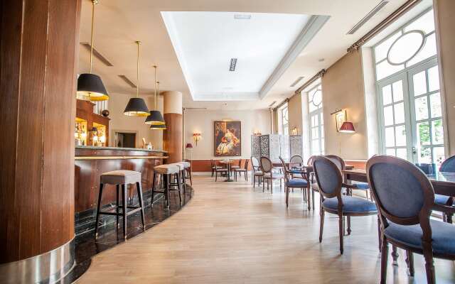 Hotel Valladolid Recoletos
