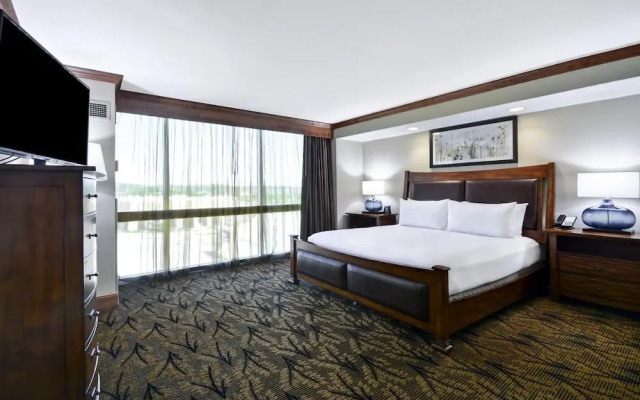 Tulsa Vitality Hotel