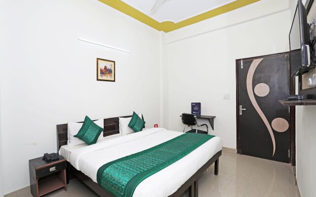 The Diamond Nest by OYO Rooms