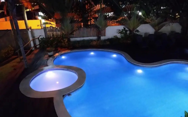 Pousada BeachCamp Maresias