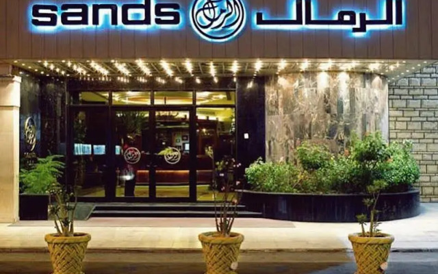 Sands Hotel Jeddah
