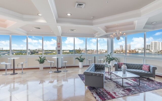 Global Luxury Suites in Sunny Isles