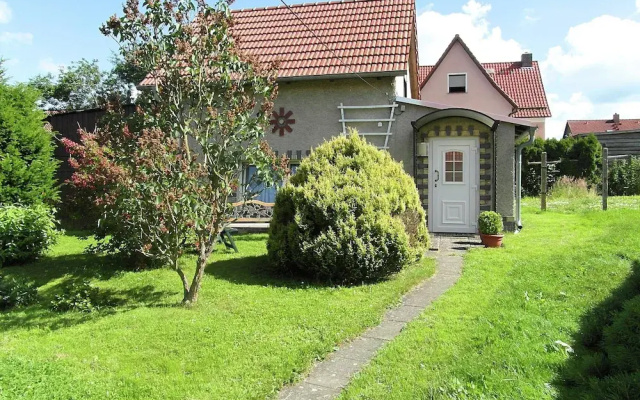Holiday Home With Terrace in the Harz Mountains