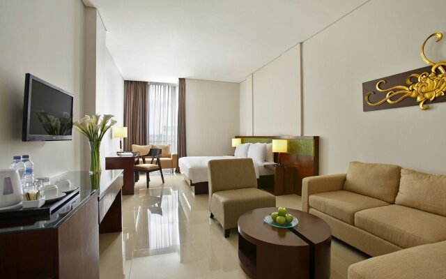 Hotel Surya Yudha Purwokerto