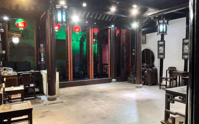 Xitang Zunwen Hall Boutique Hotel