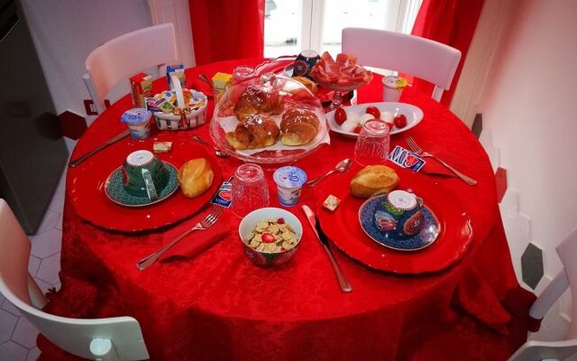 B&B Resta cu mme