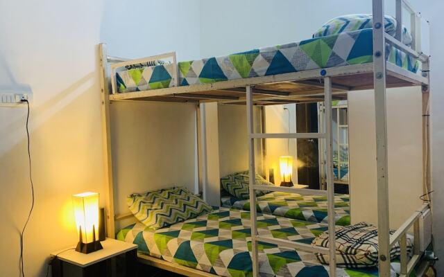 Rootsvilla Hostel Goa