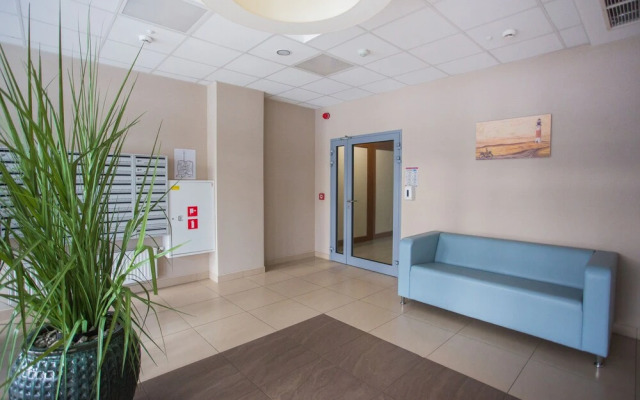 Aquamarina by Baltic Apartments