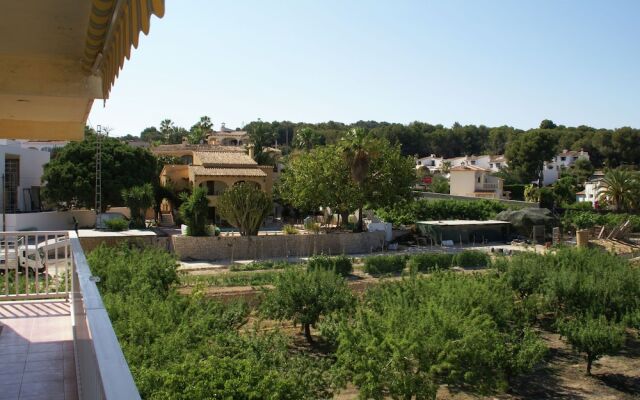 Stylish Apartment in Moraira Valencia Near Sea