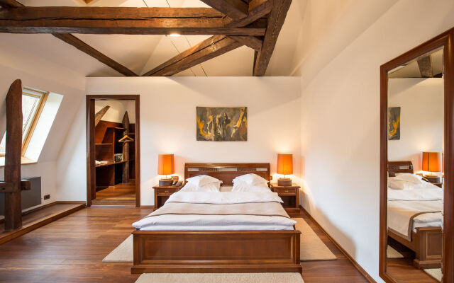 Hotel Villa Prato