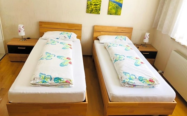 Wei Wei's Hostel