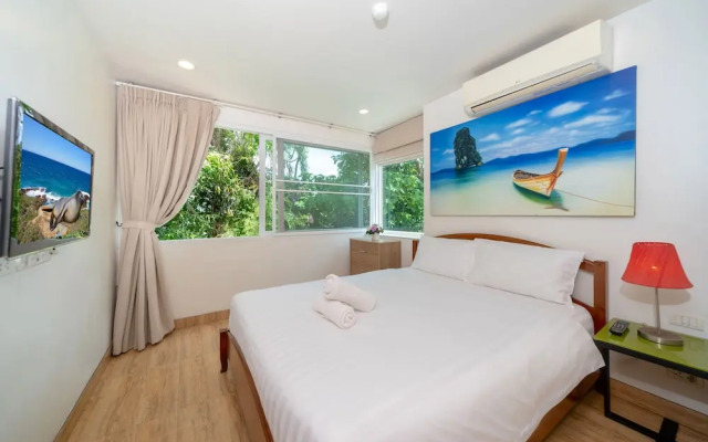 Karon ButterFly Apartment E107 for 3