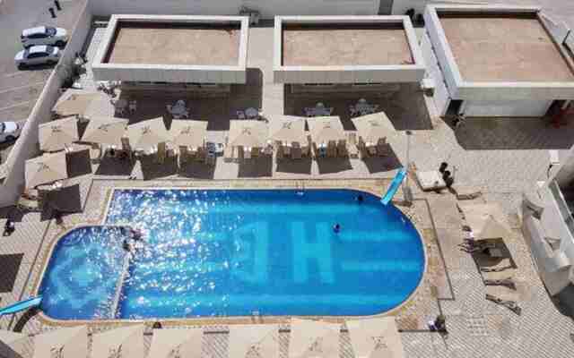 Hocine Hotel Restaurant and Spa