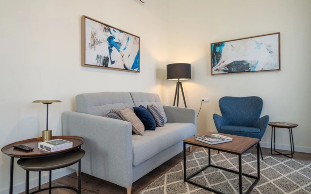 Homeart Apartments Malaga